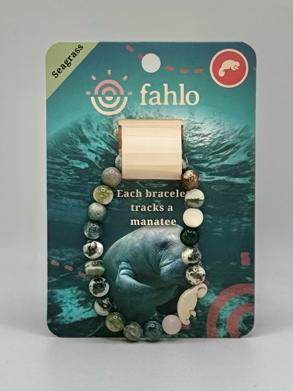 Fahlo - Manatee - Seagrass