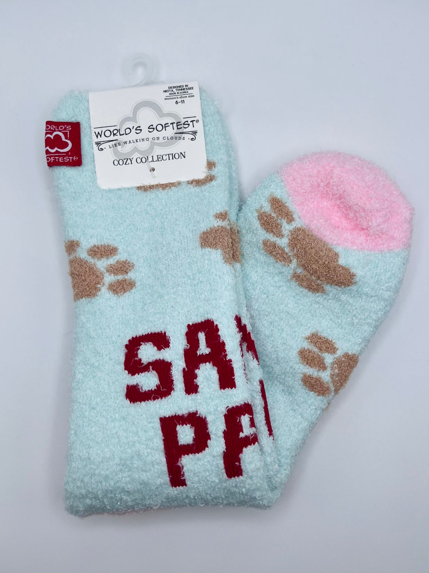 World's Softest Sock Holiday Collection