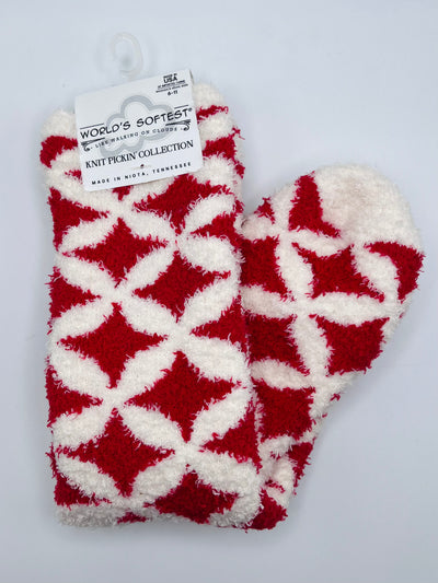 World's Softest Sock Holiday Collection