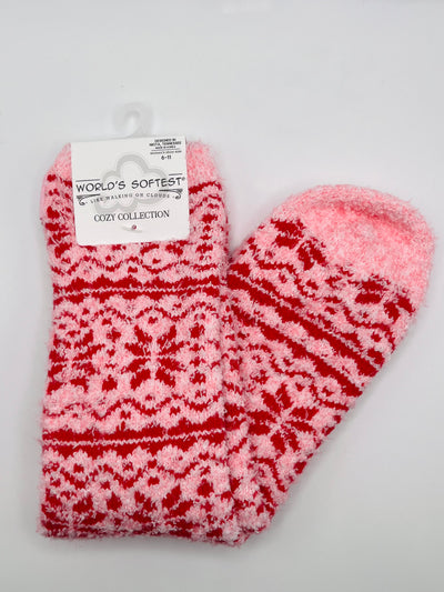 World's Softest Sock Winter Collection