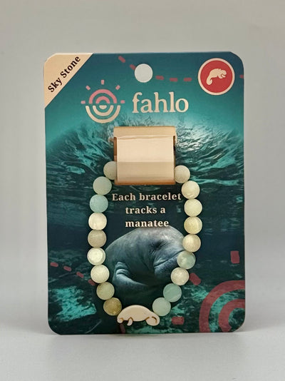 Fahlo - Manatee - Sky Stone