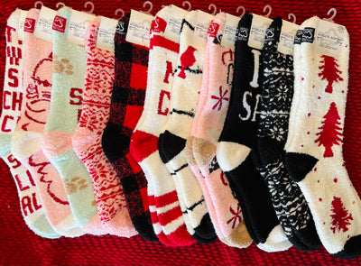 World's Softest Sock Winter Collection