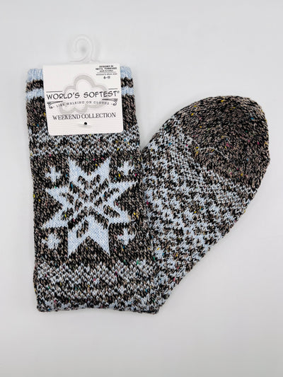 World's Softest Sock Winter Collection