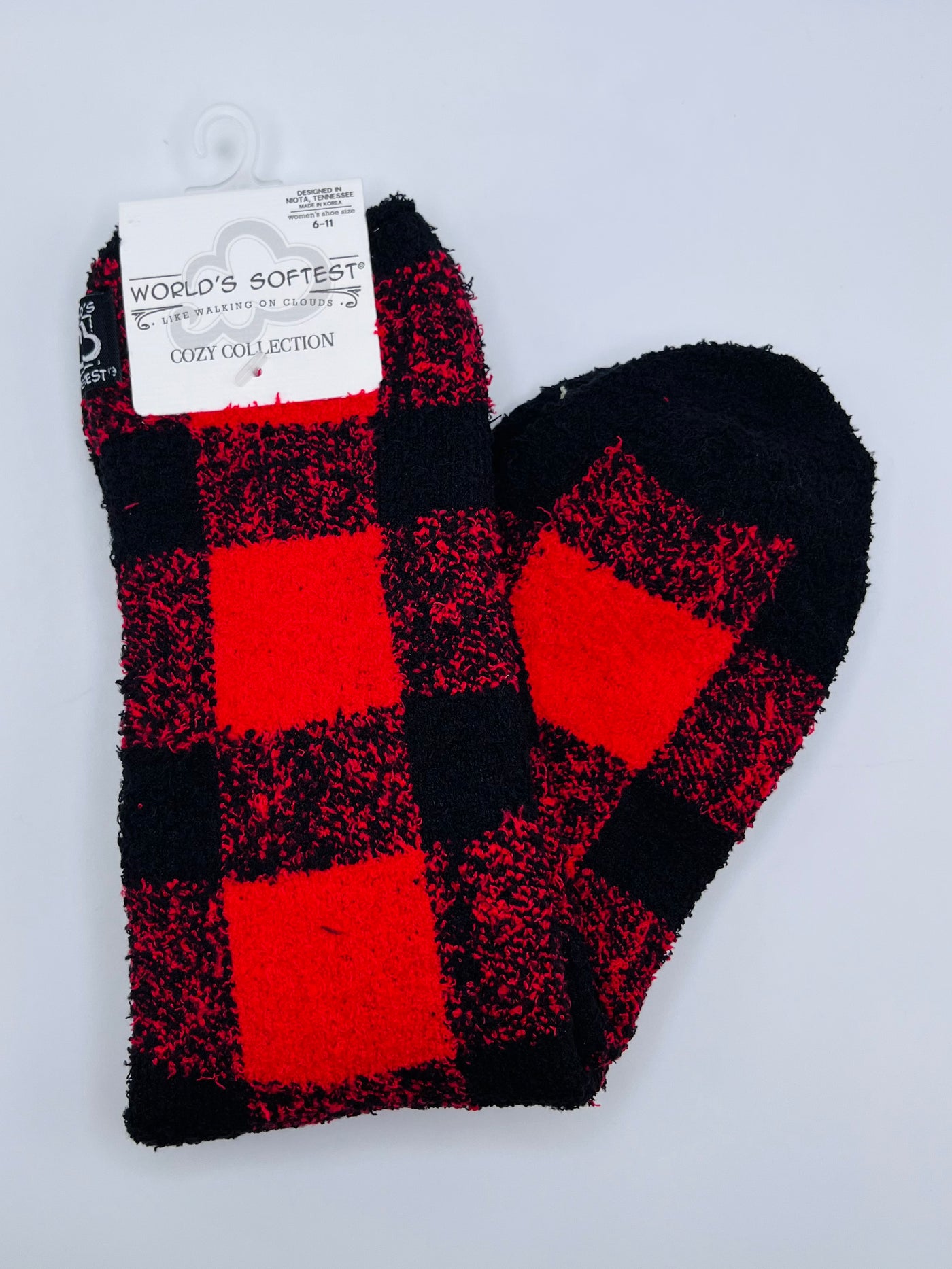 World's Softest Sock Winter Collection