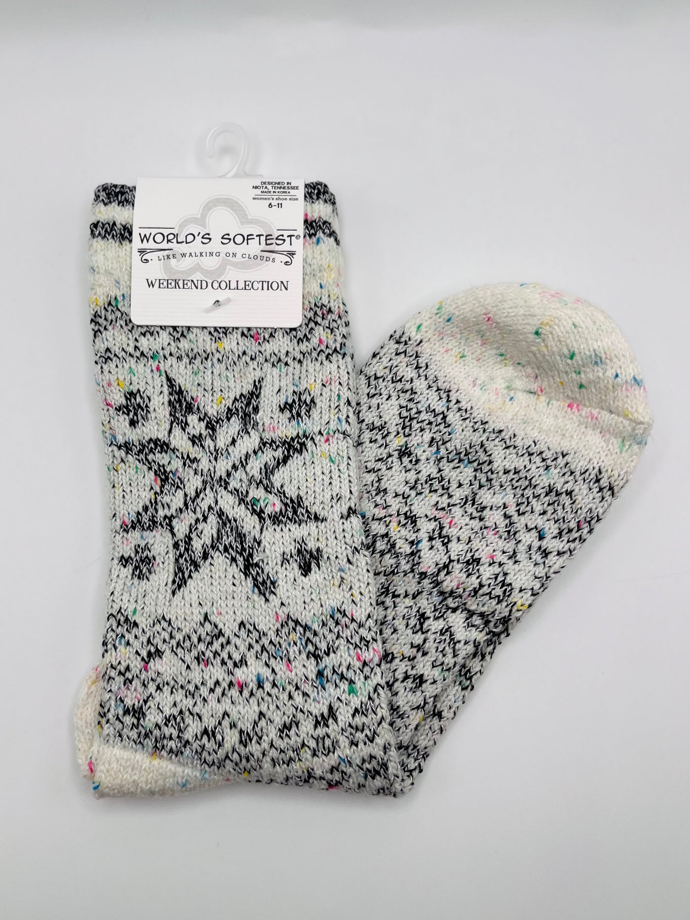 World's Softest Sock Winter Collection