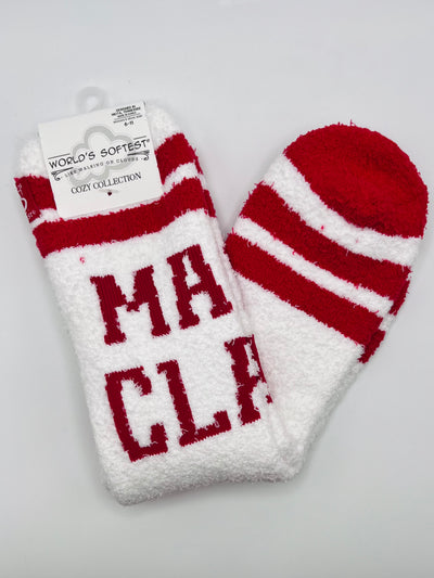 World's Softest Sock Holiday Collection