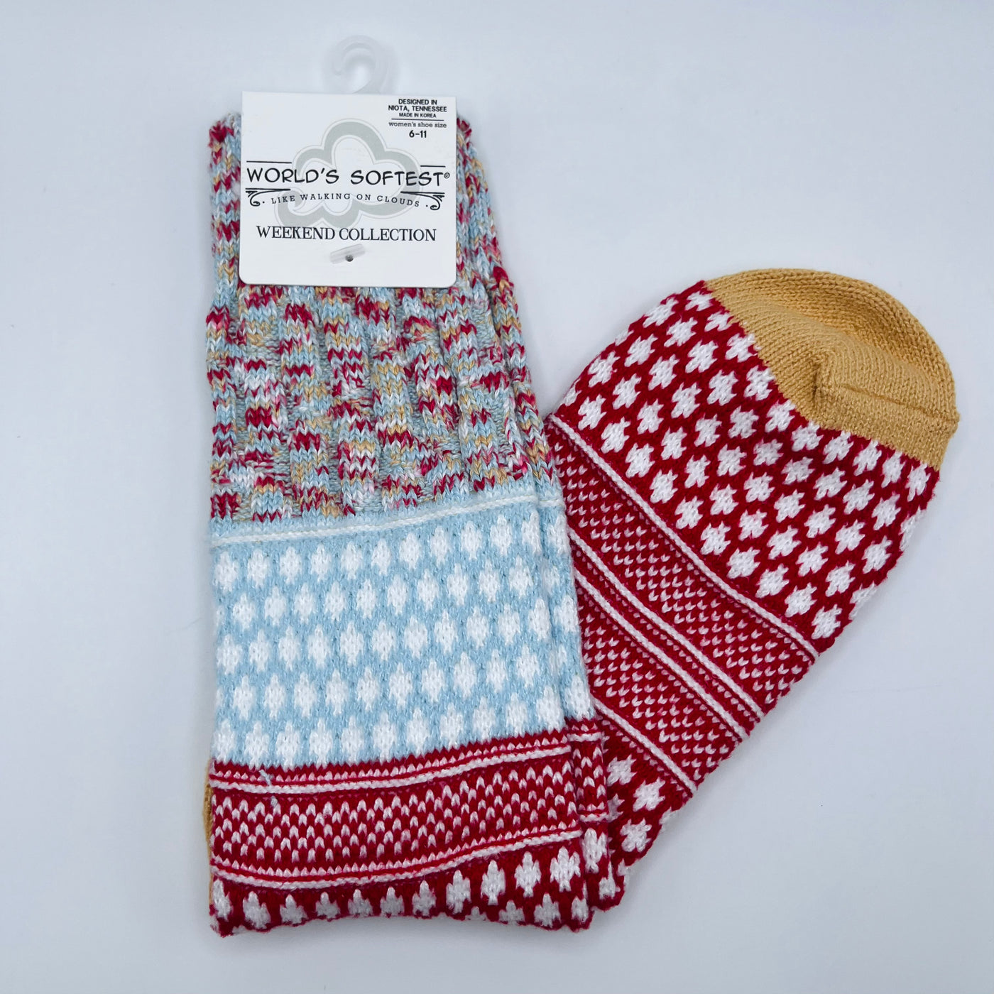 World's Softest Sock Winter Collection