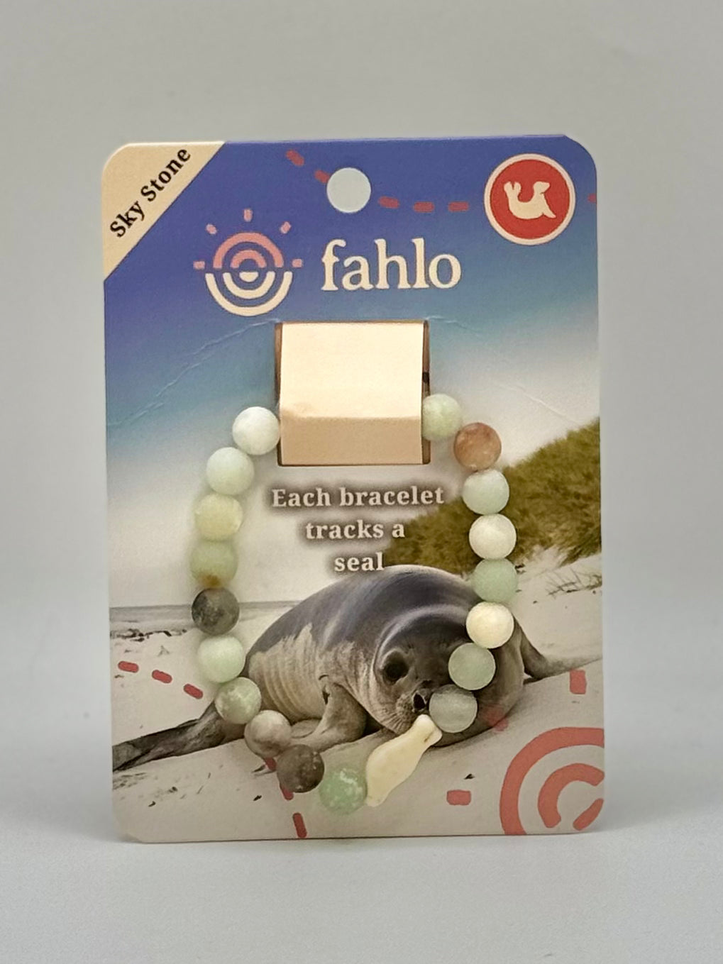 Fahlo - Seal - Sky Stone