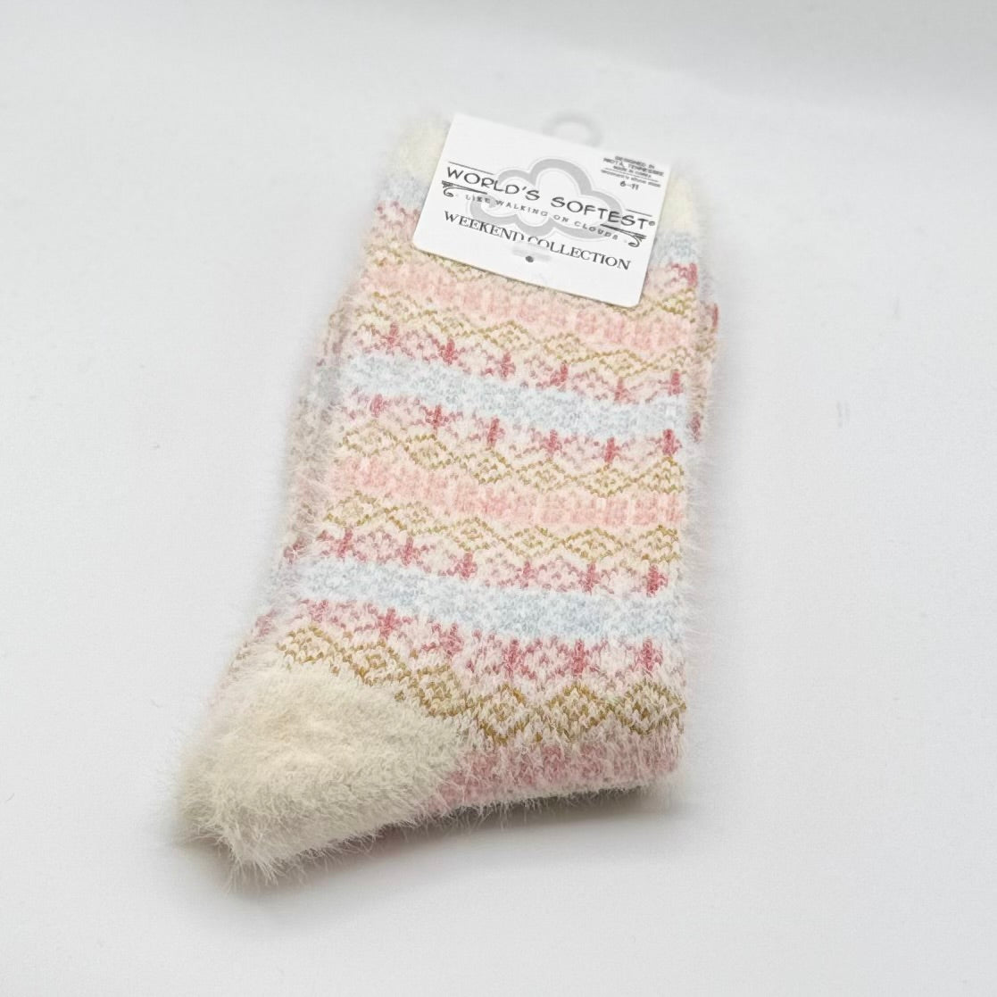 World's Softest Sock Winter Collection