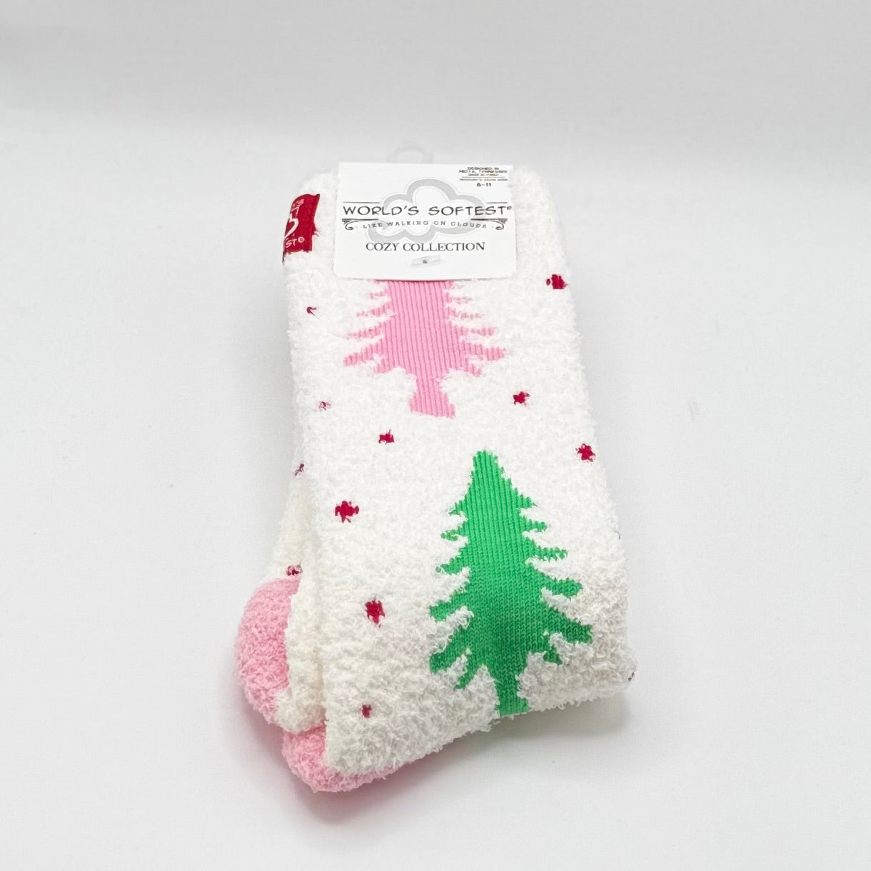 World's Softest Sock Holiday Collection