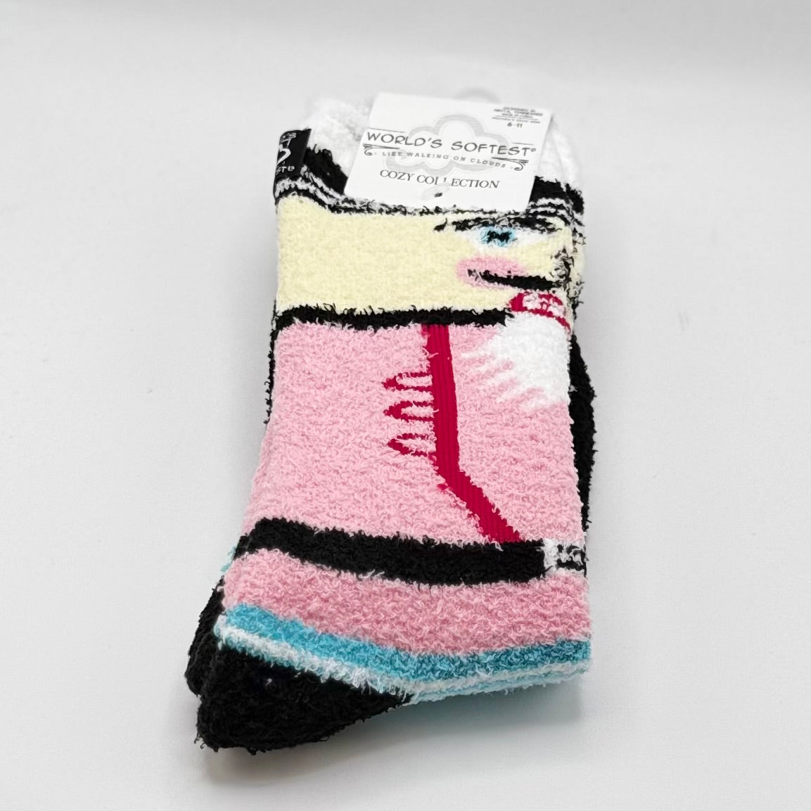 World's Softest Sock Holiday Collection