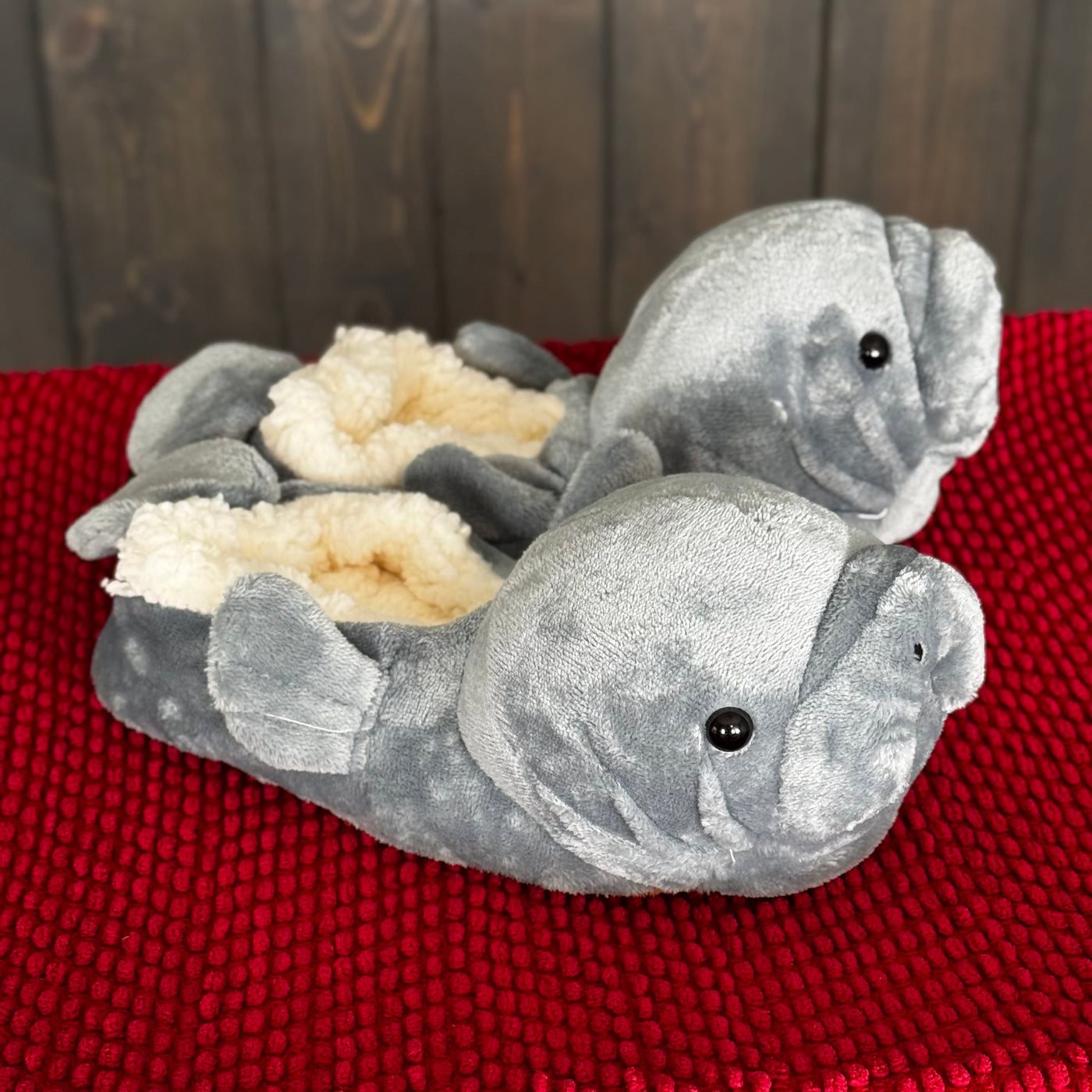 Stupendous Slippers By Oooh Yeah! - Slipper - Manatee