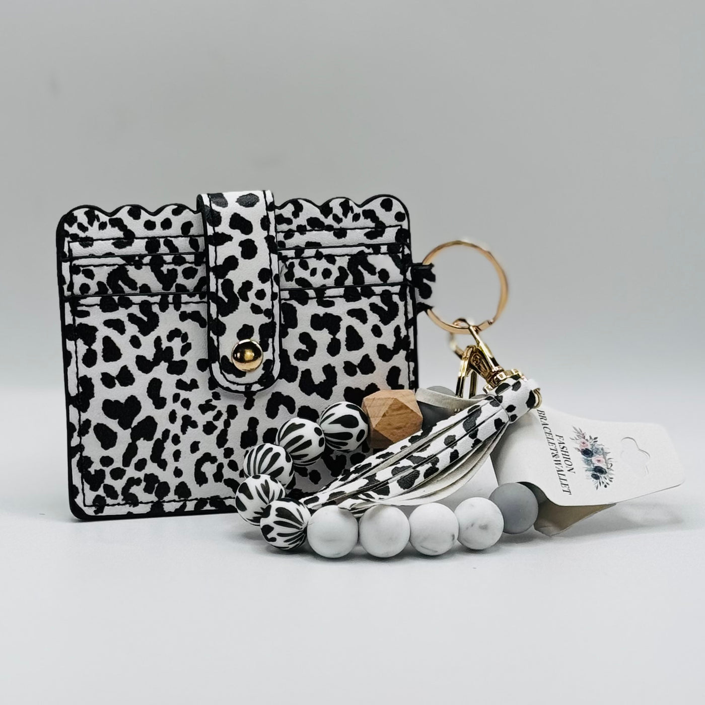 Wonderful Wristlets - Dalmation