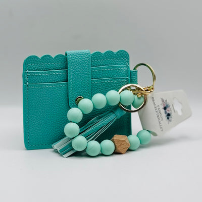 Wonderful Wristlets - Aqua