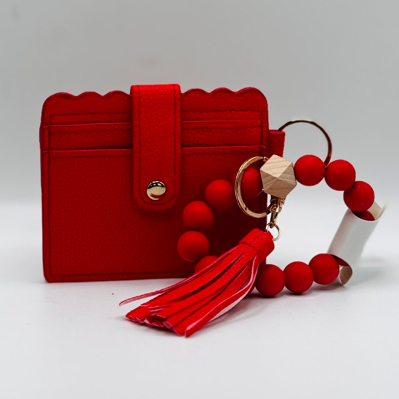 Wonderful Wristlets - Red