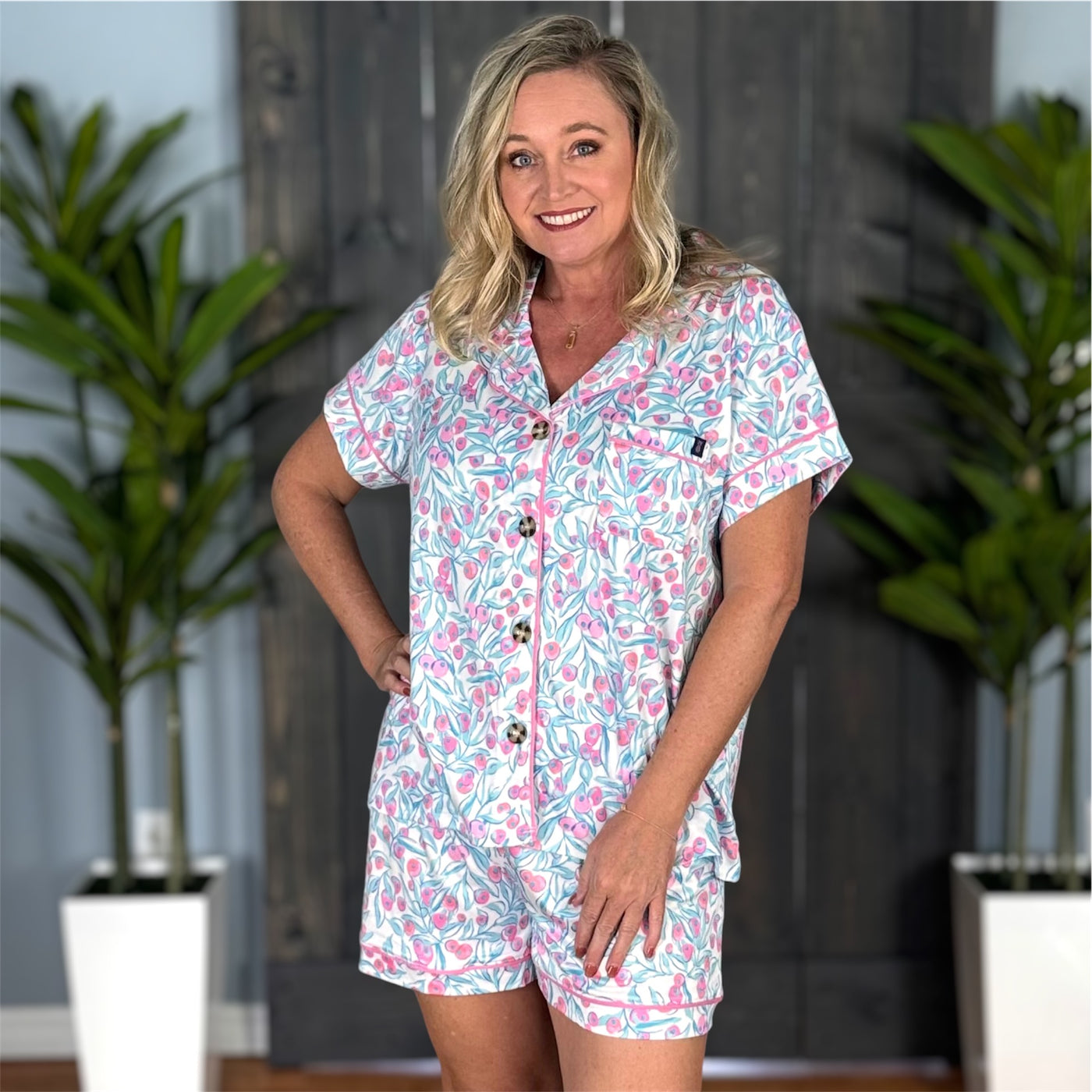 Lounge Wear By Simply Southern