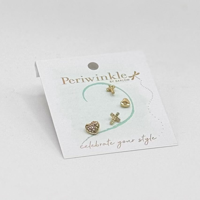 Earring Collection By Periwinkle