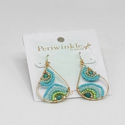 Earring Collection By Periwinkle