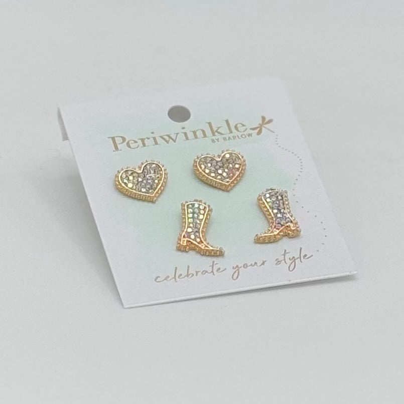 Earring Collection By Periwinkle