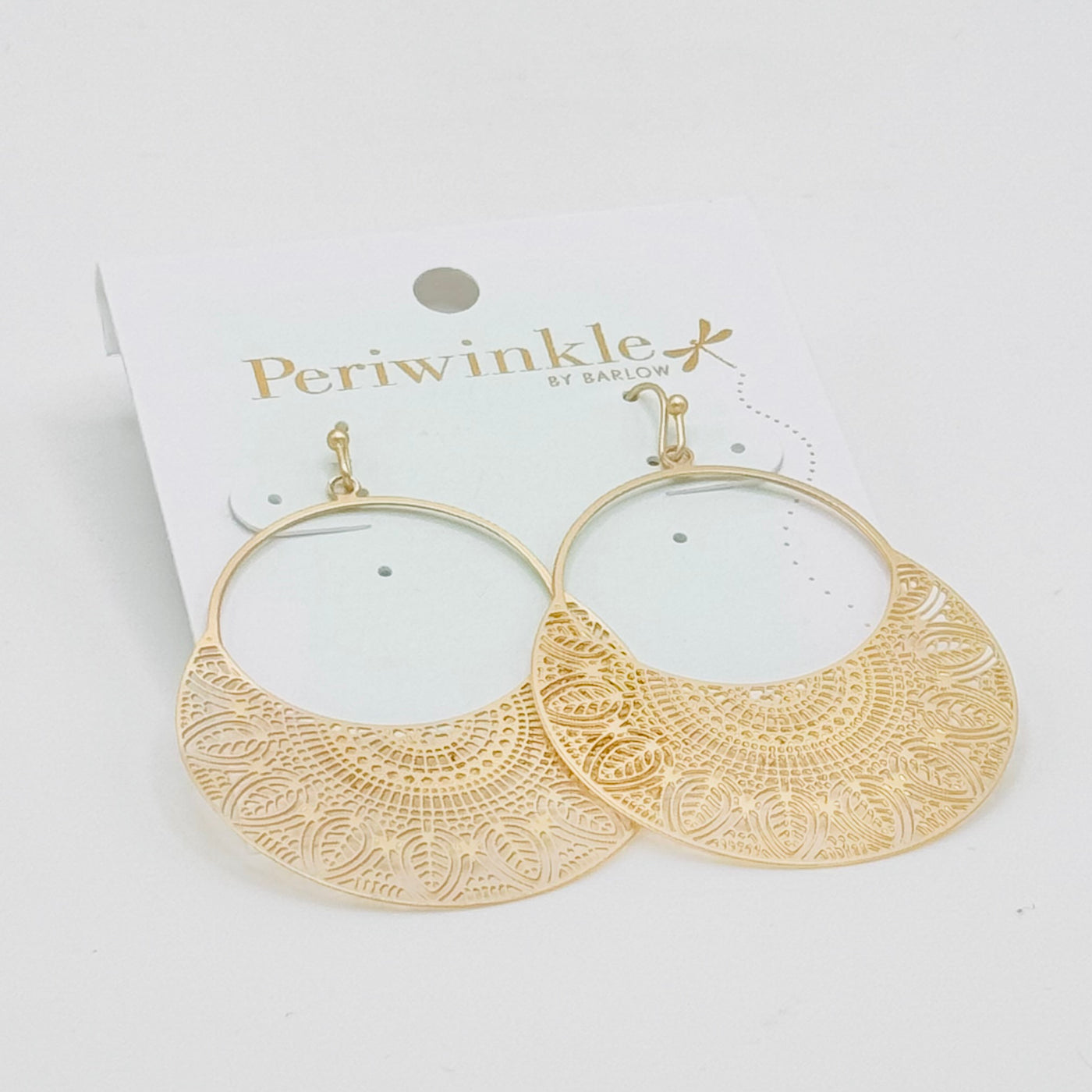 Earring Collection By Periwinkle