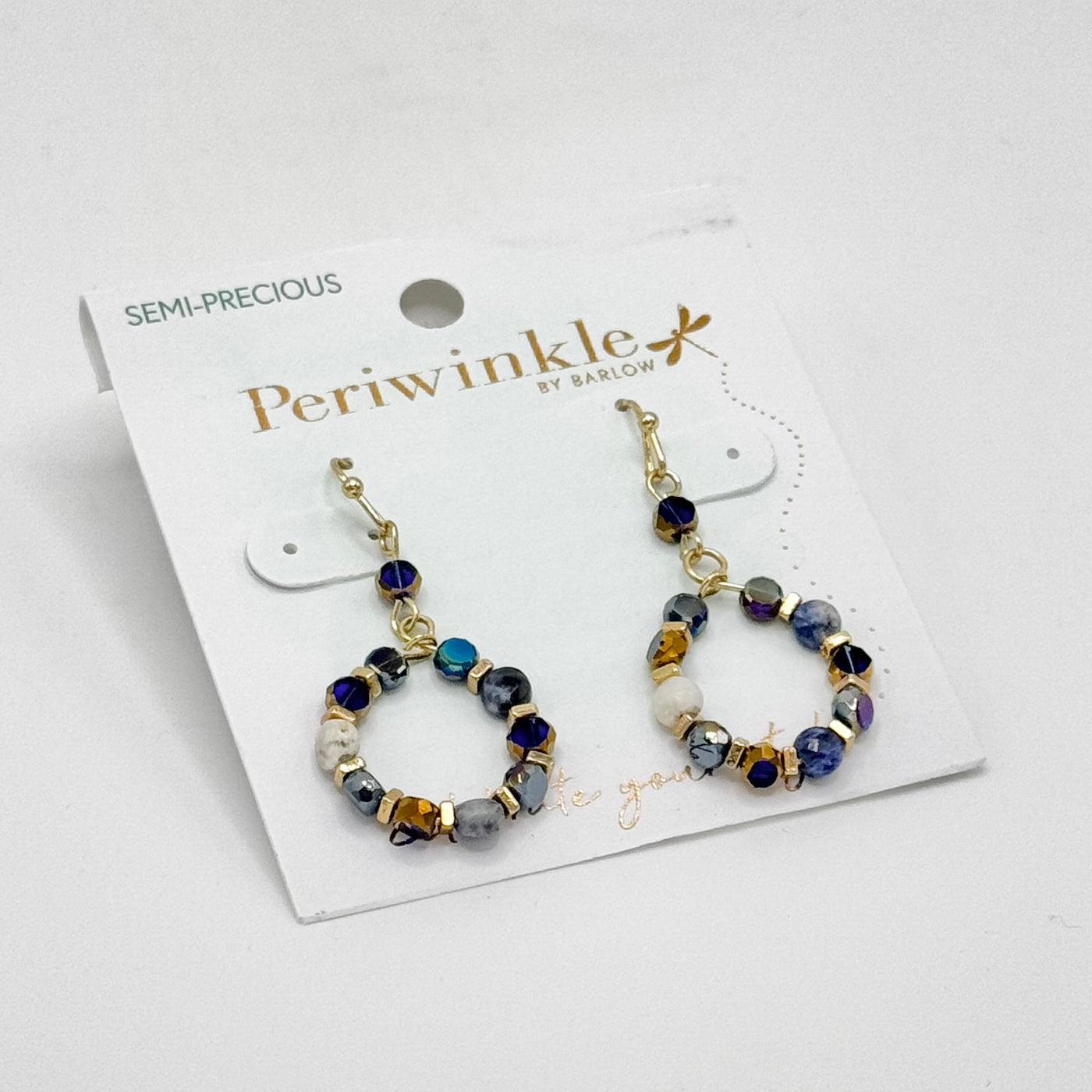 Earring Collection By Periwinkle