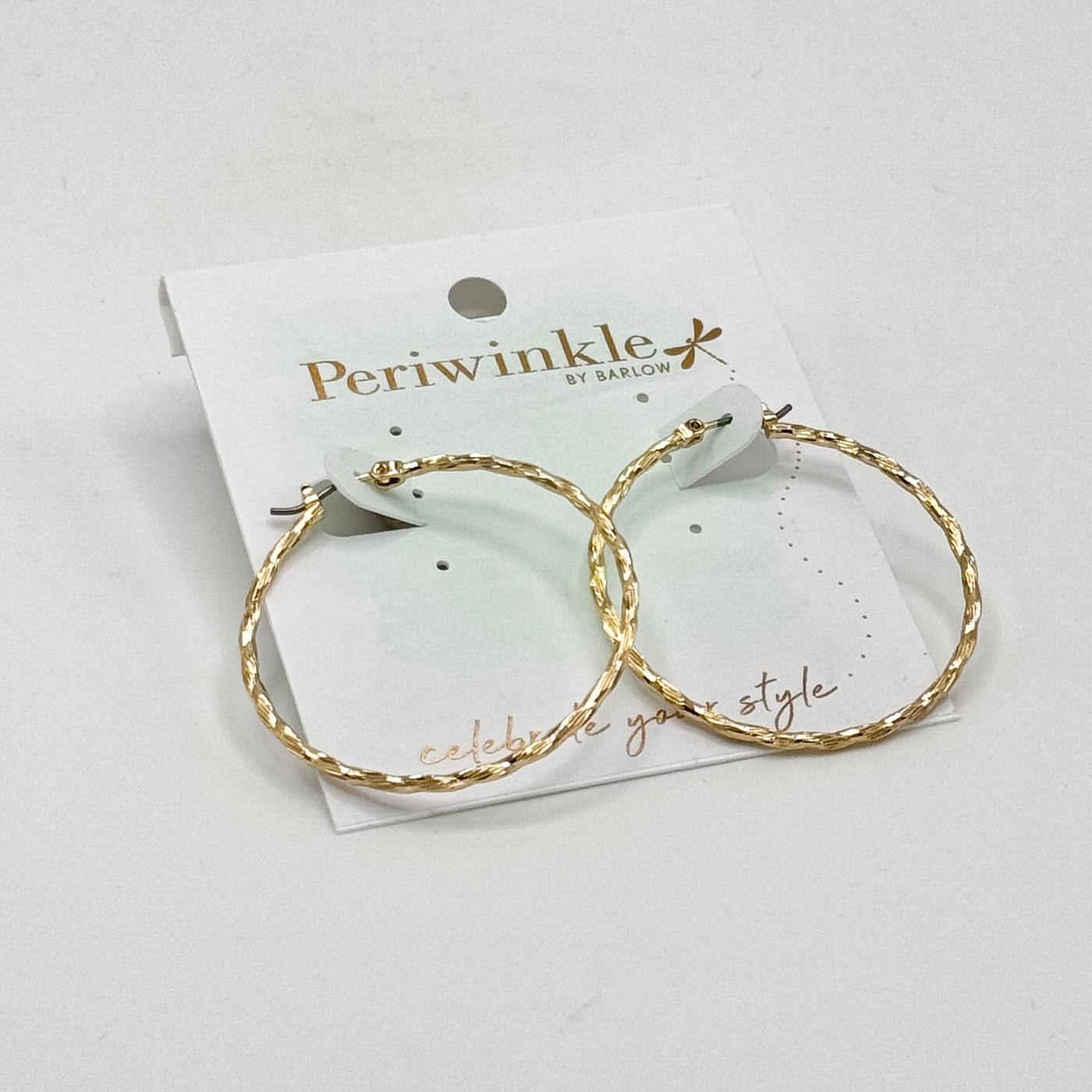 Earring Collection By Periwinkle