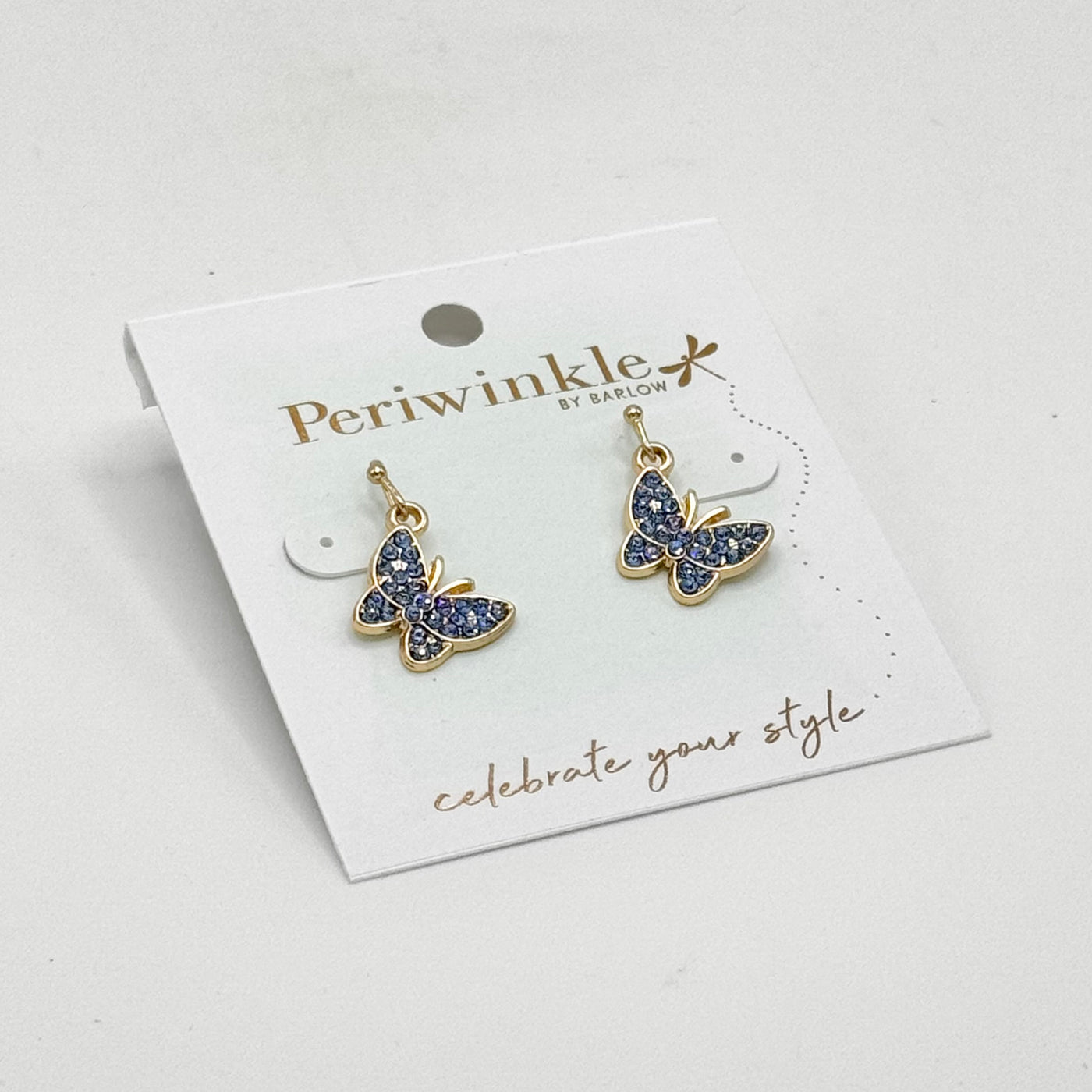 Earring Collection By Periwinkle