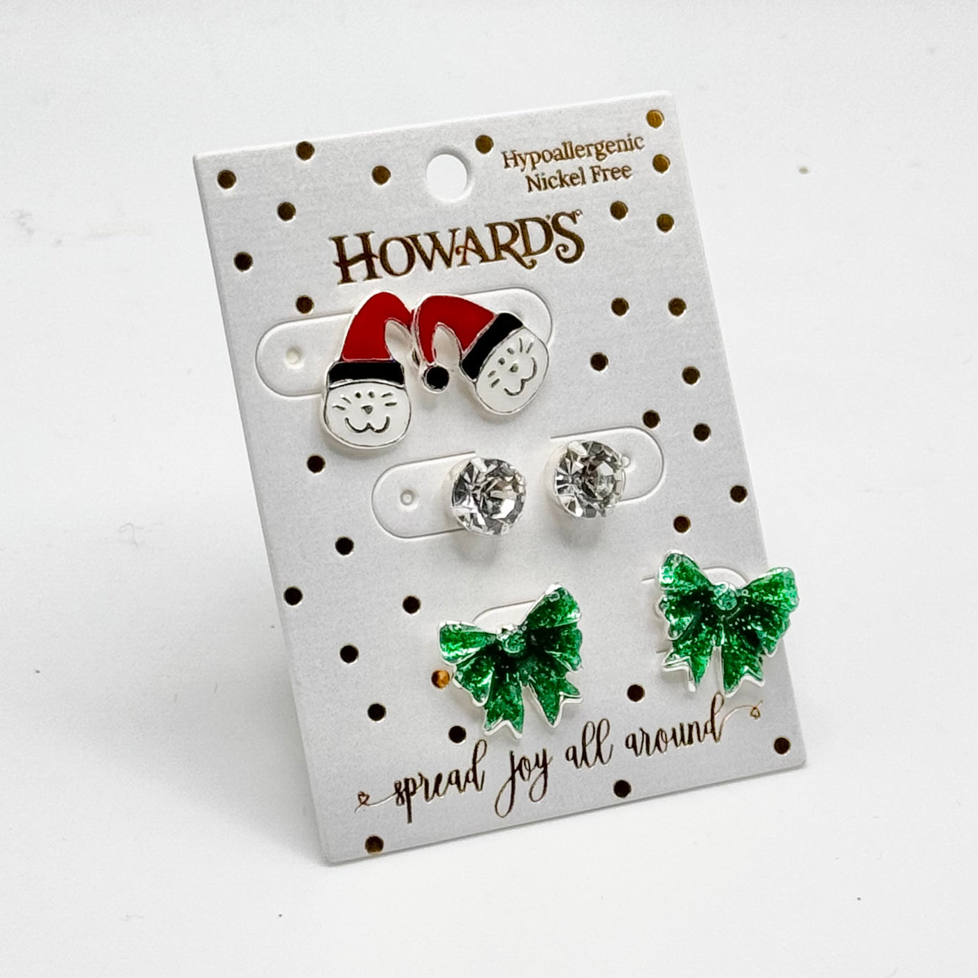 Holiday Jewelry Collection By Howards