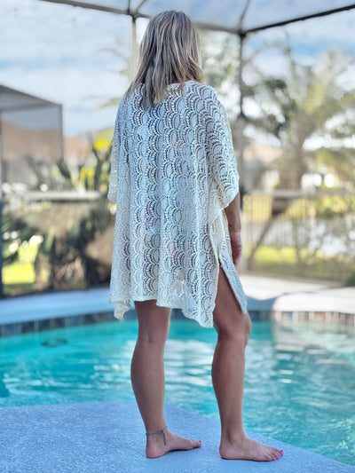 Seaside Swim Cover Ups - Isabella