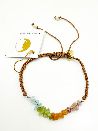 Bracelets By Lotus & Luna