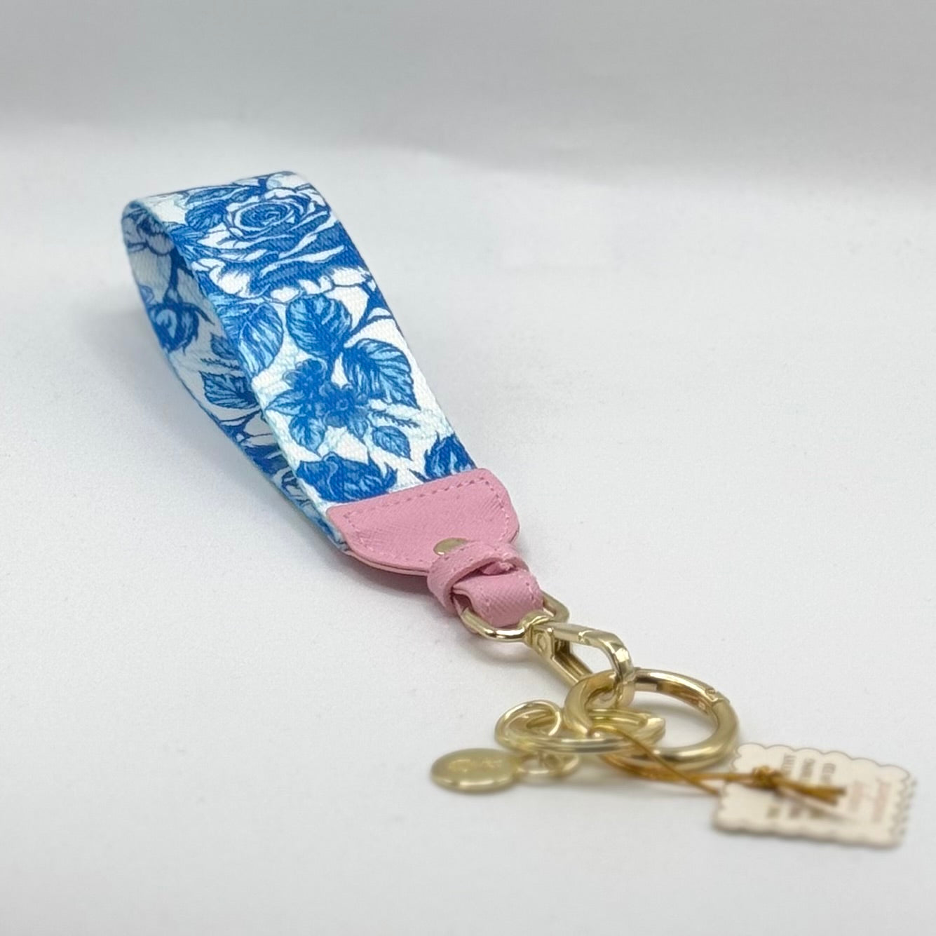 Accessories By Simply Southern - Key Fob / Rose