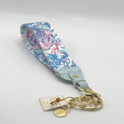 Accessories By Simply Southern - Key Fob / Watercolor