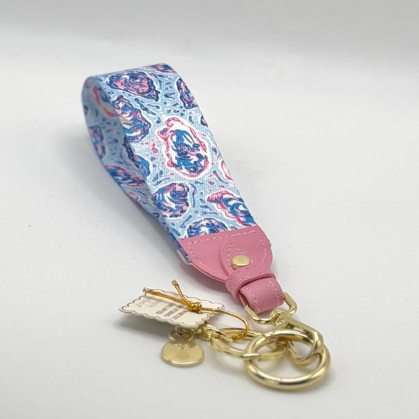 Accessories By Simply Southern - Key Fob / Oyster