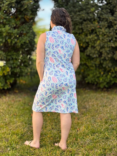 The Julia Dress By Simply Southern - Oysters