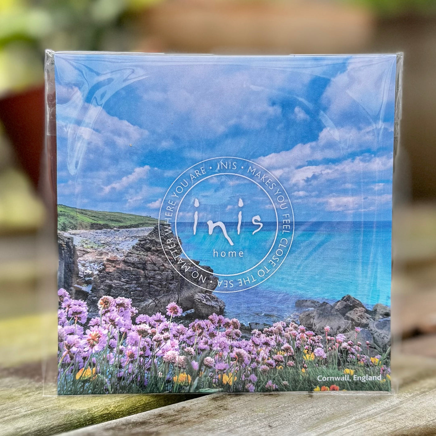 Inis Seascapes Scented Sachet - England