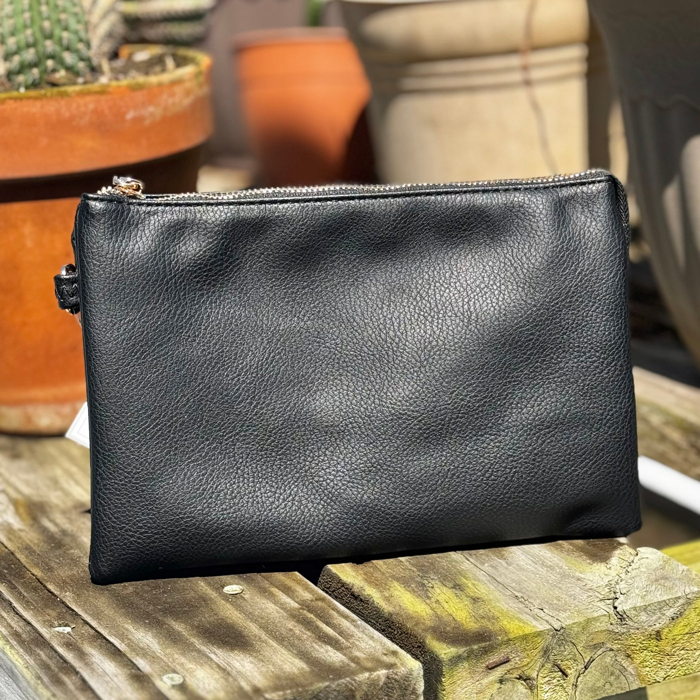 The Izzy Bag - Black