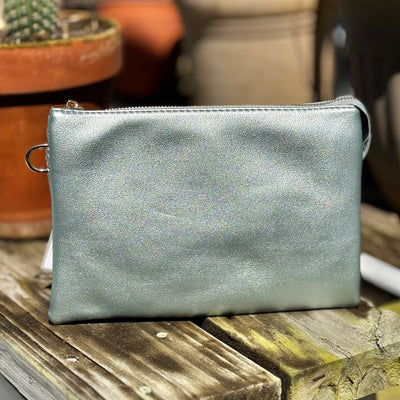 The Izzy Bag - Winter Mint