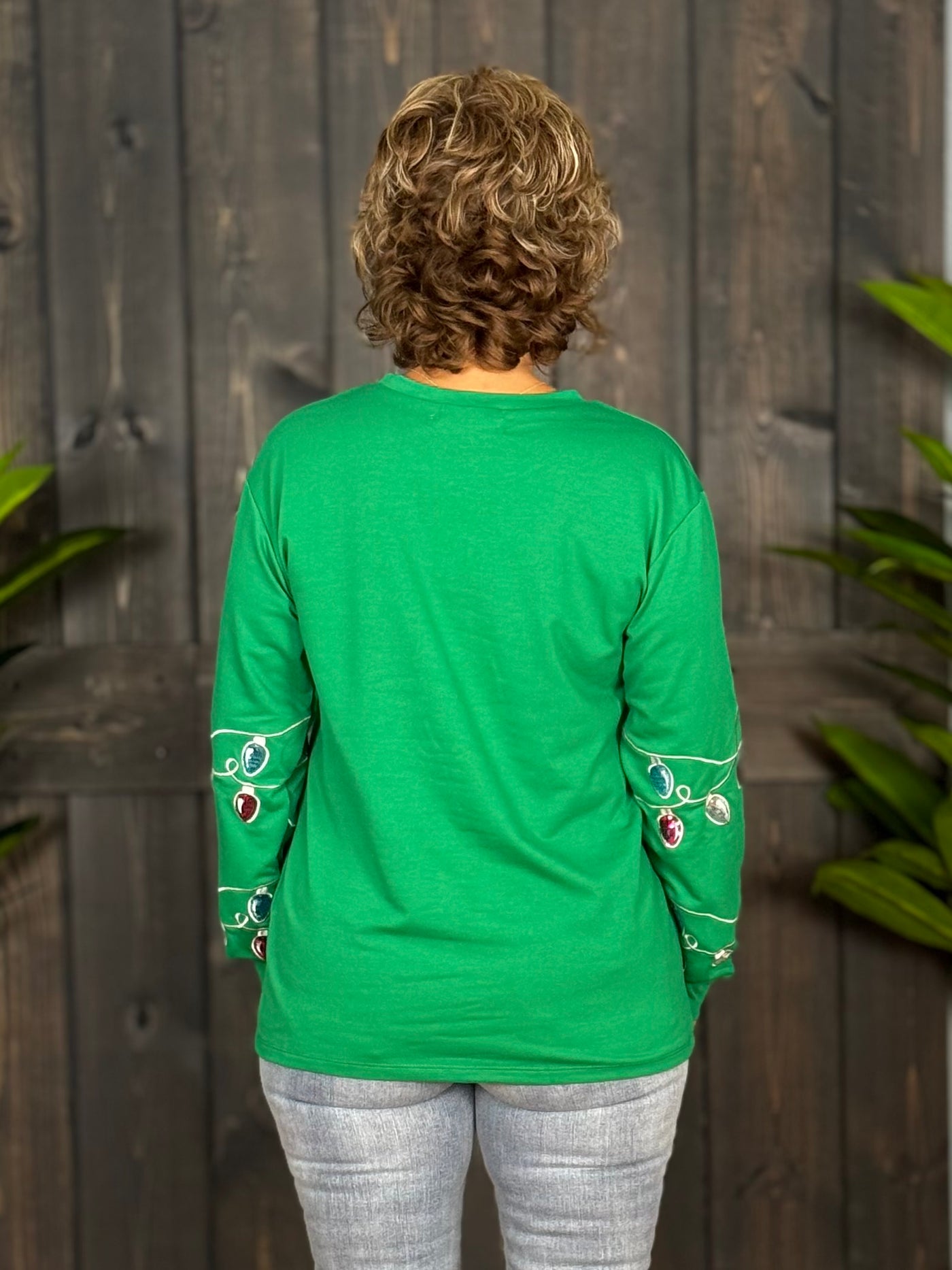 Holiday Sweatshirts By Southern Grace - FALALA