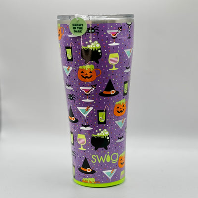 Swig Life Halloween Collection - Witches Brew Tumbler 32oz