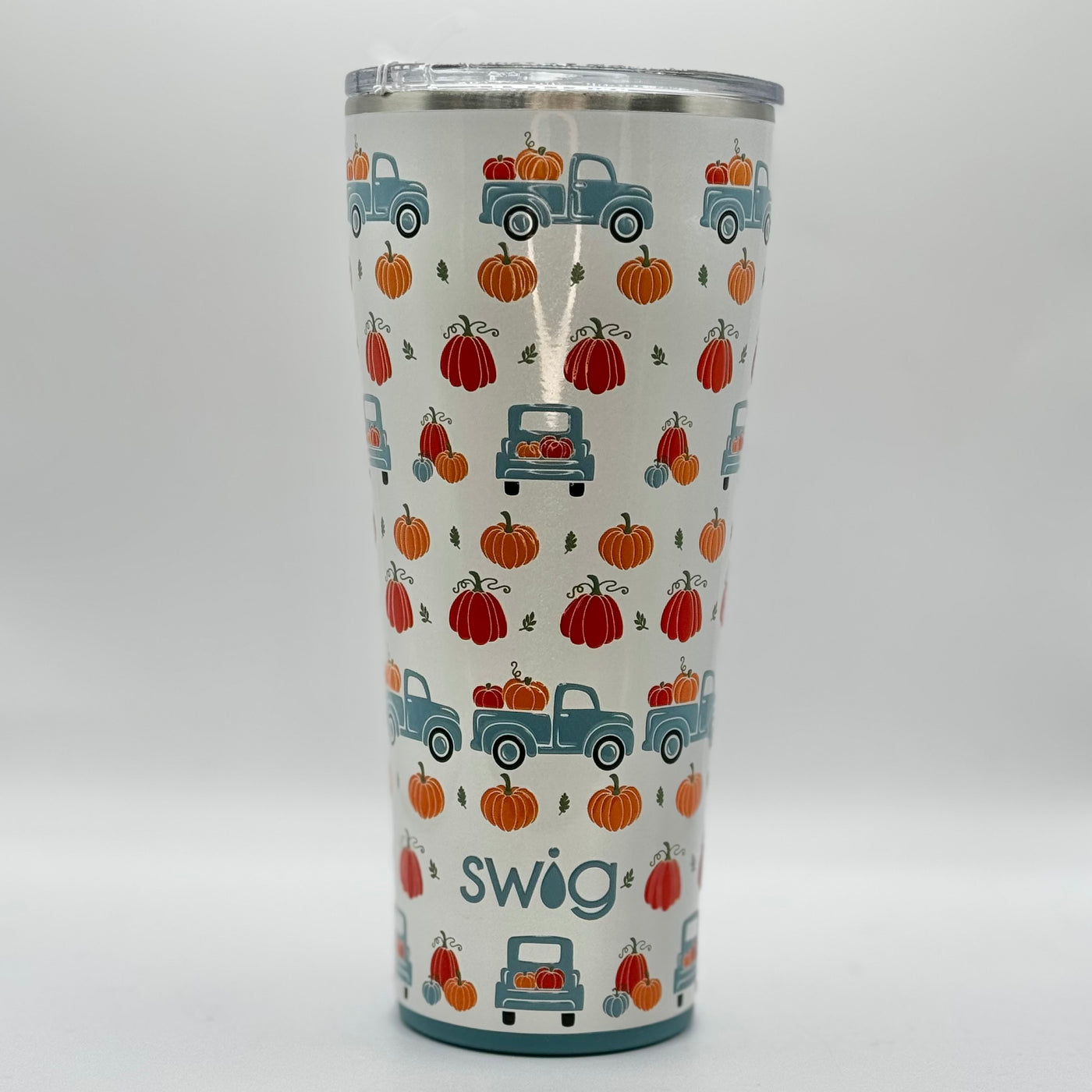 Swig Life Halloween Collection - Pumpkin Patch Tumbler 32oz