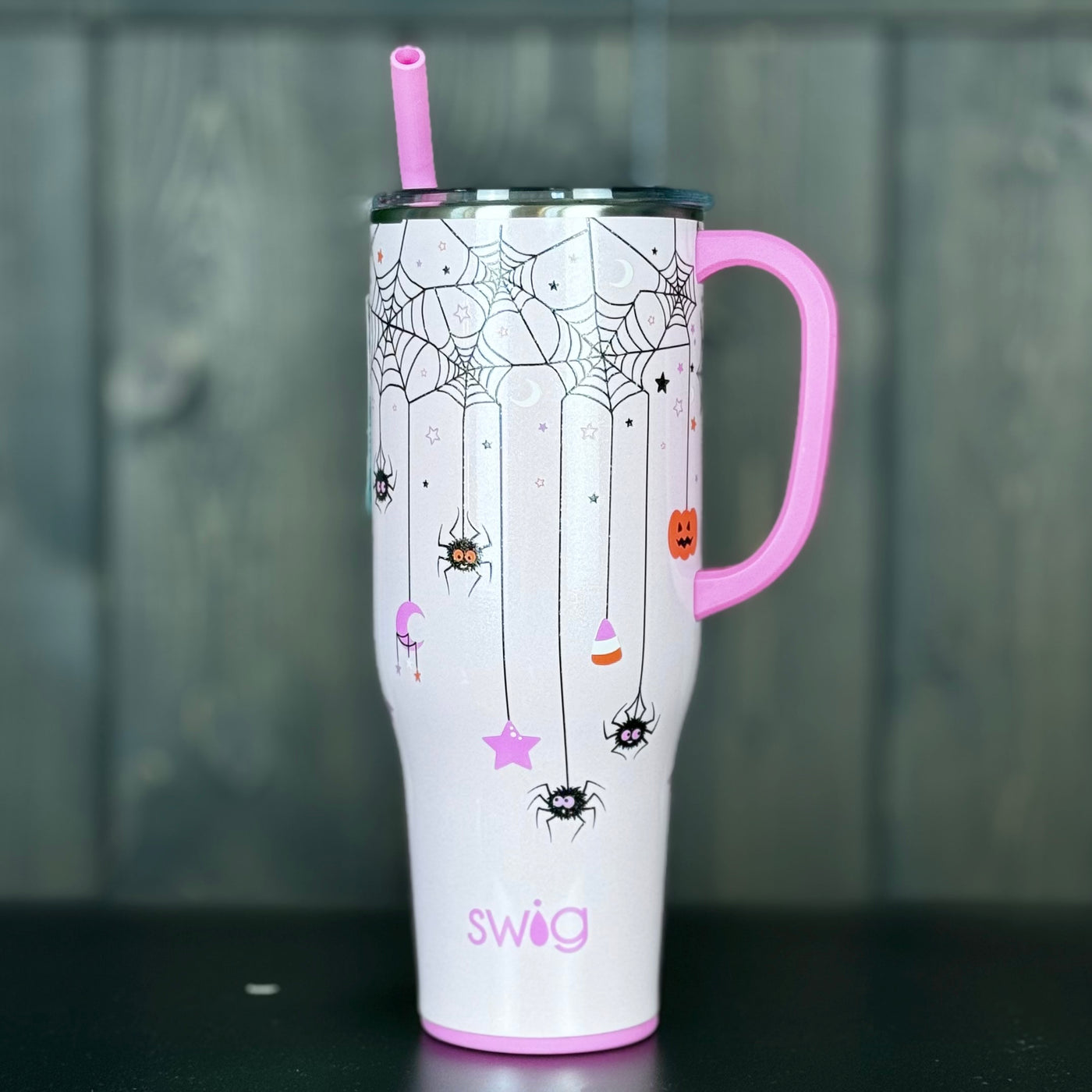 Swig Life Halloween Collection - Sweet And Spooky Mega Mug 40oz