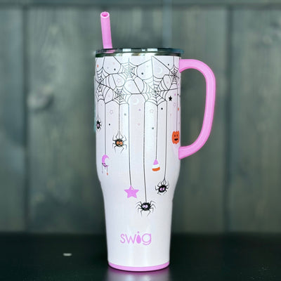 Swig Life Halloween Collection - Sweet And Spooky Mega Mug 40oz