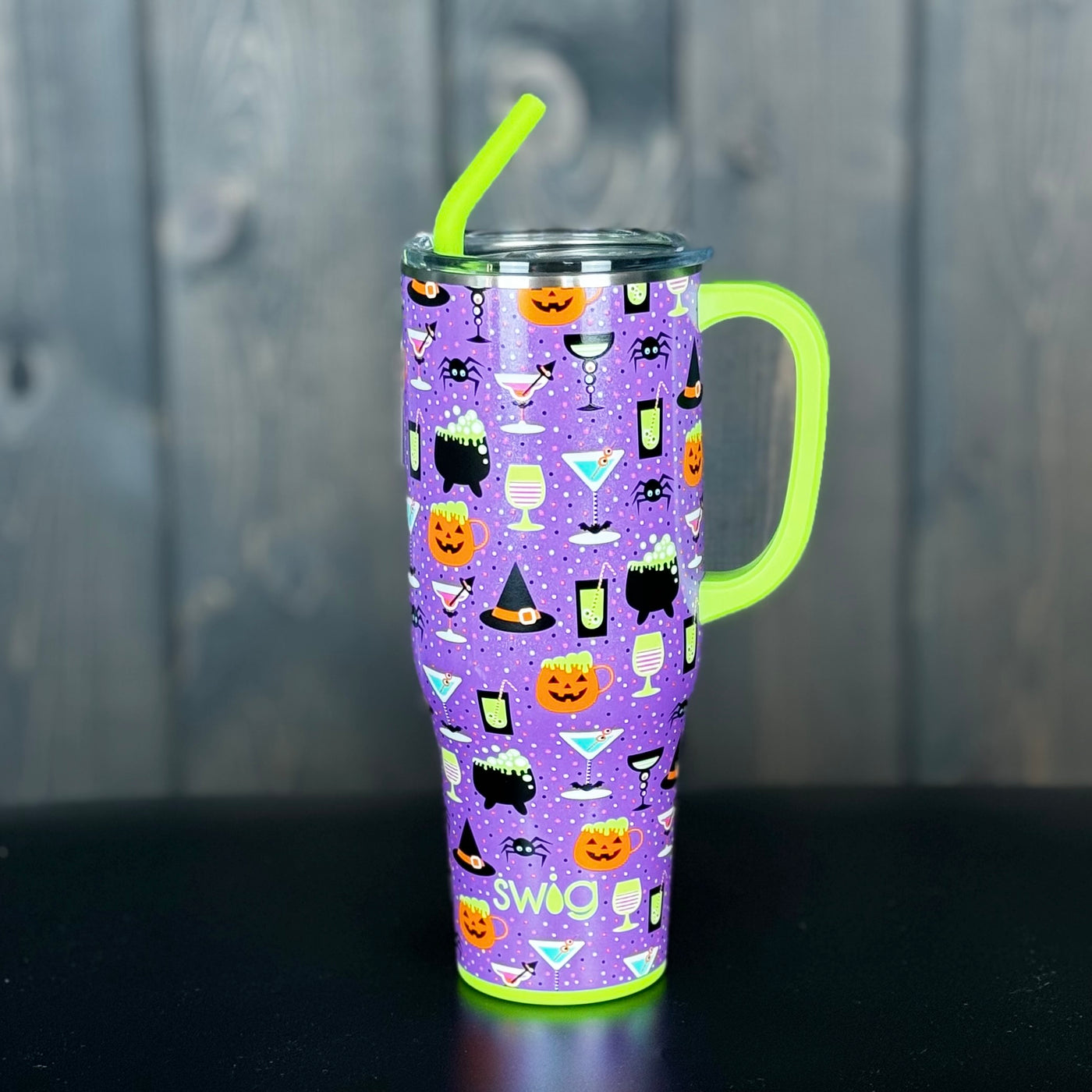 Swig Life Halloween Collection -Witches Brew Mega Mug 40oz