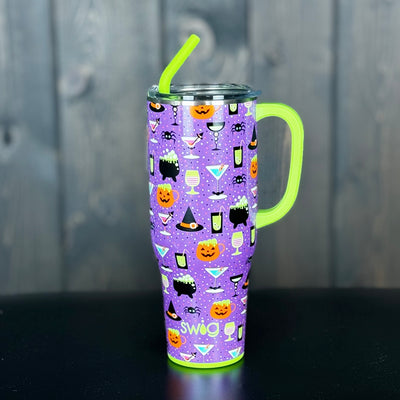 Swig Life Halloween Collection -Witches Brew Mega Mug 40oz