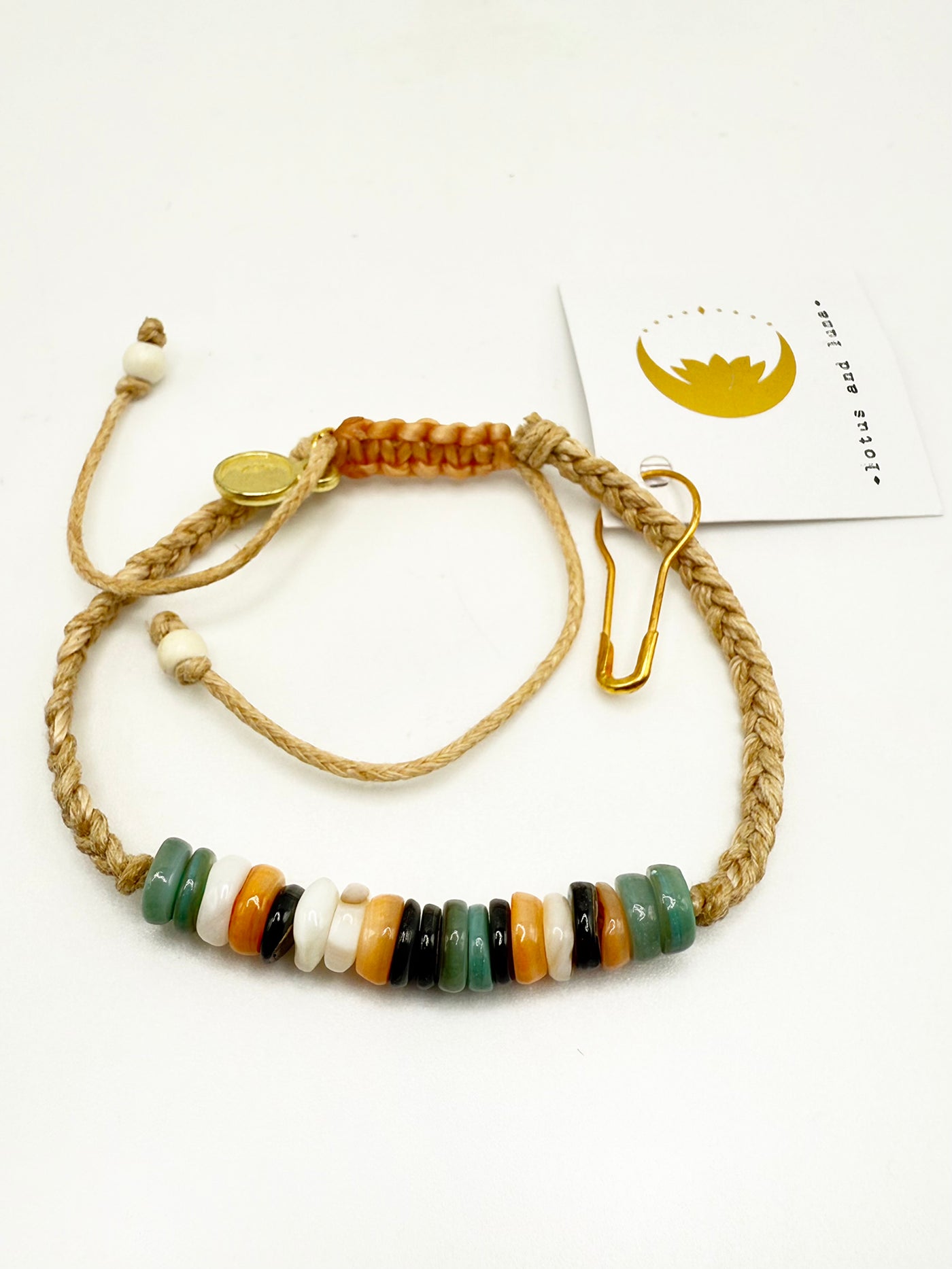 Bracelets By Lotus & Luna