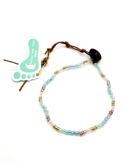 Anklets By Lotus & Luna