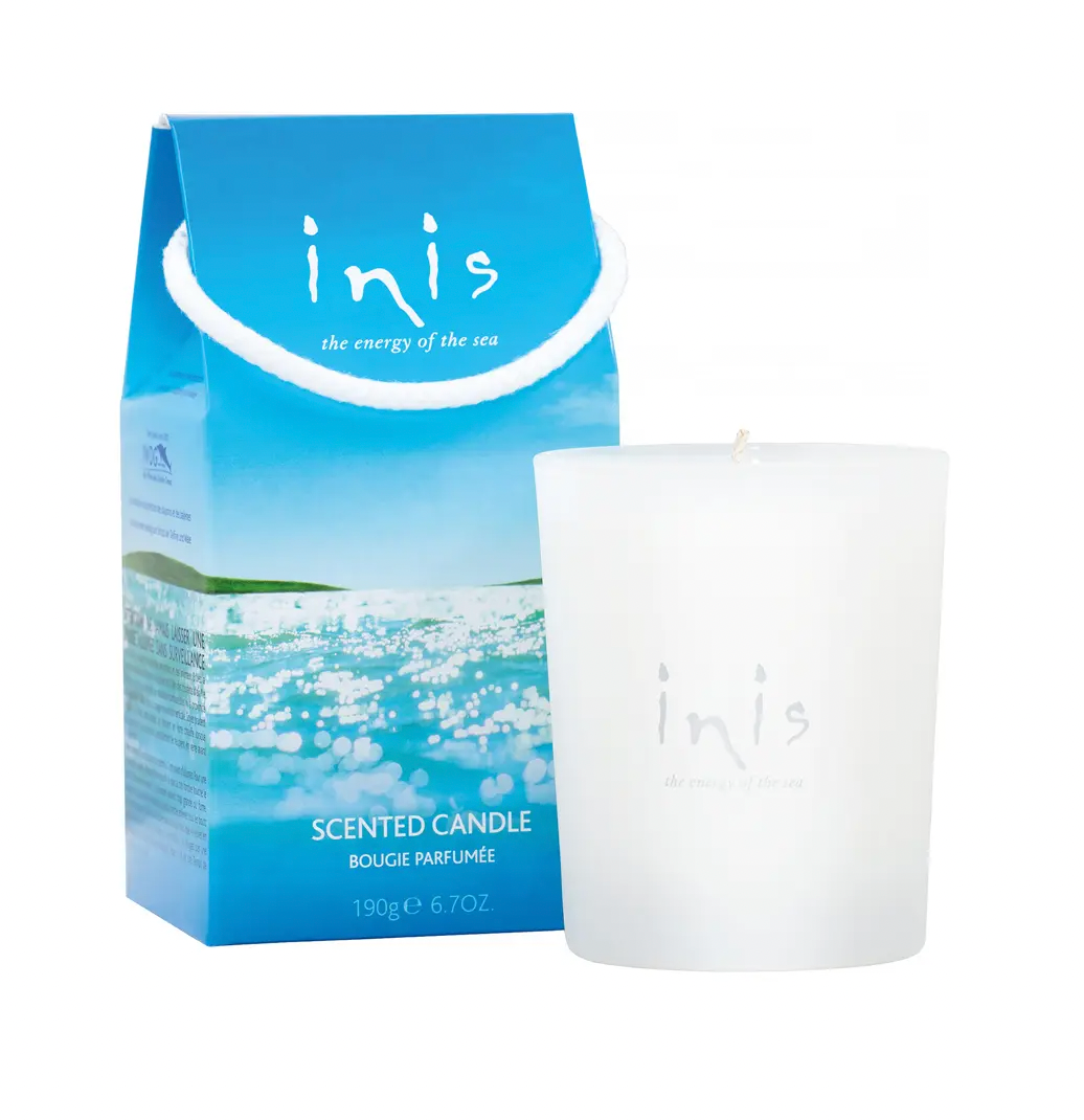 Inis Scented Candle