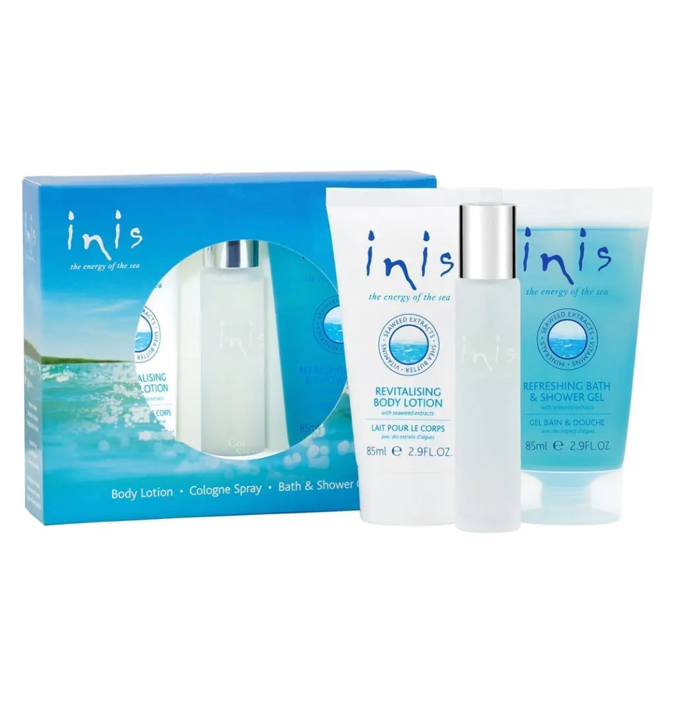 Inis Trio Gift Set