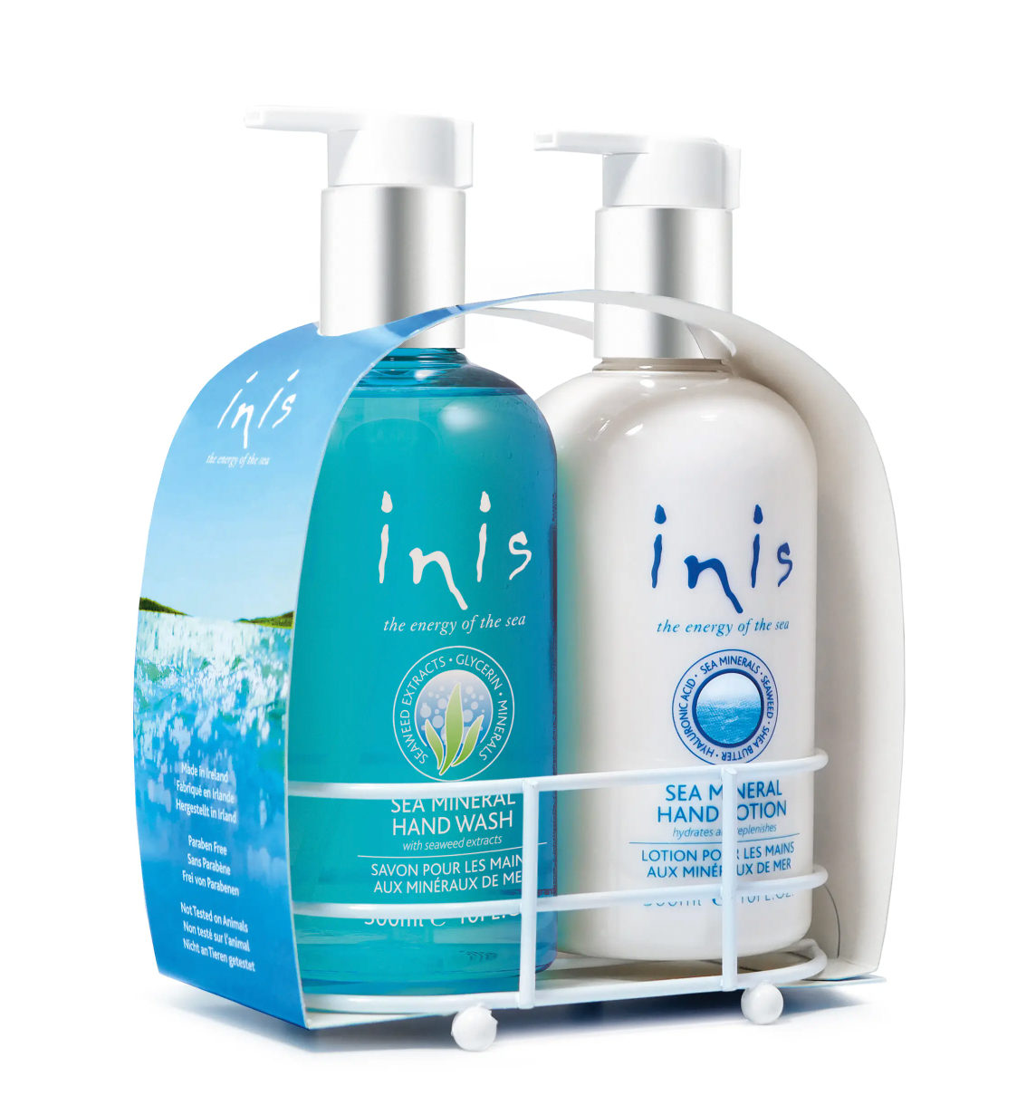 Inis Hand Care Caddy