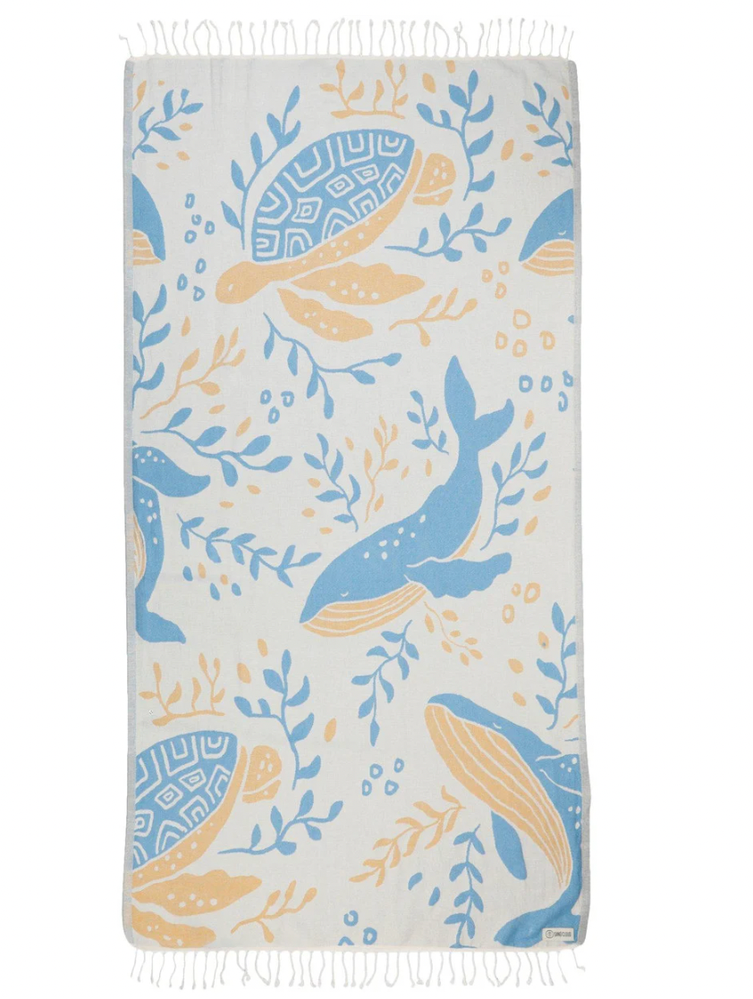 Beach Towels By Sand Cloud